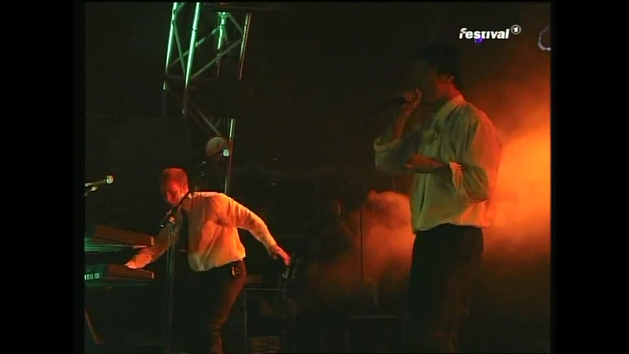 Faith No More live 1997 (#2)