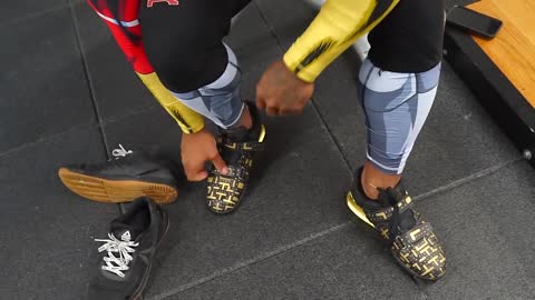 How to become a more explosive athletes