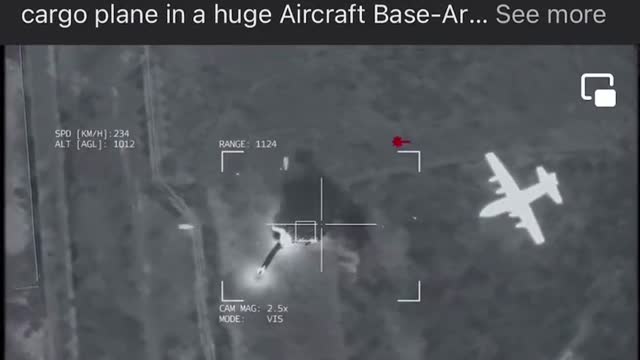 Bayraktar IB2 Drone destroys Russian MIG-29 &