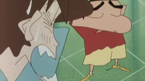 Shin Chan funny episode