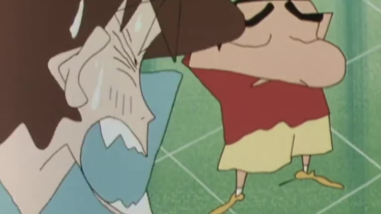 Shin Chan funny episode