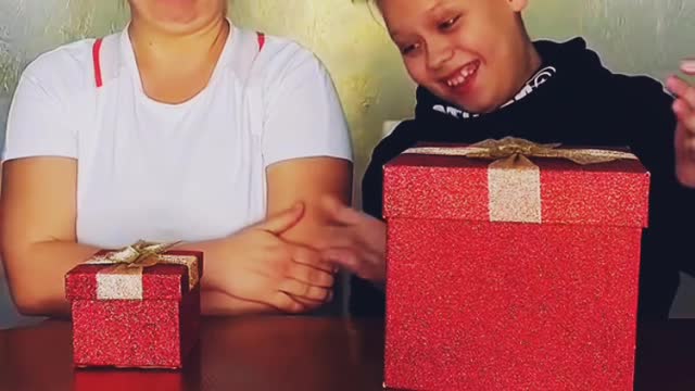 Suprising gifts