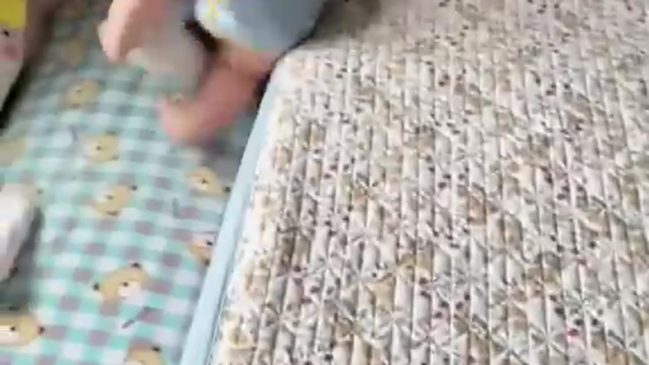 Cute And Funny Baby