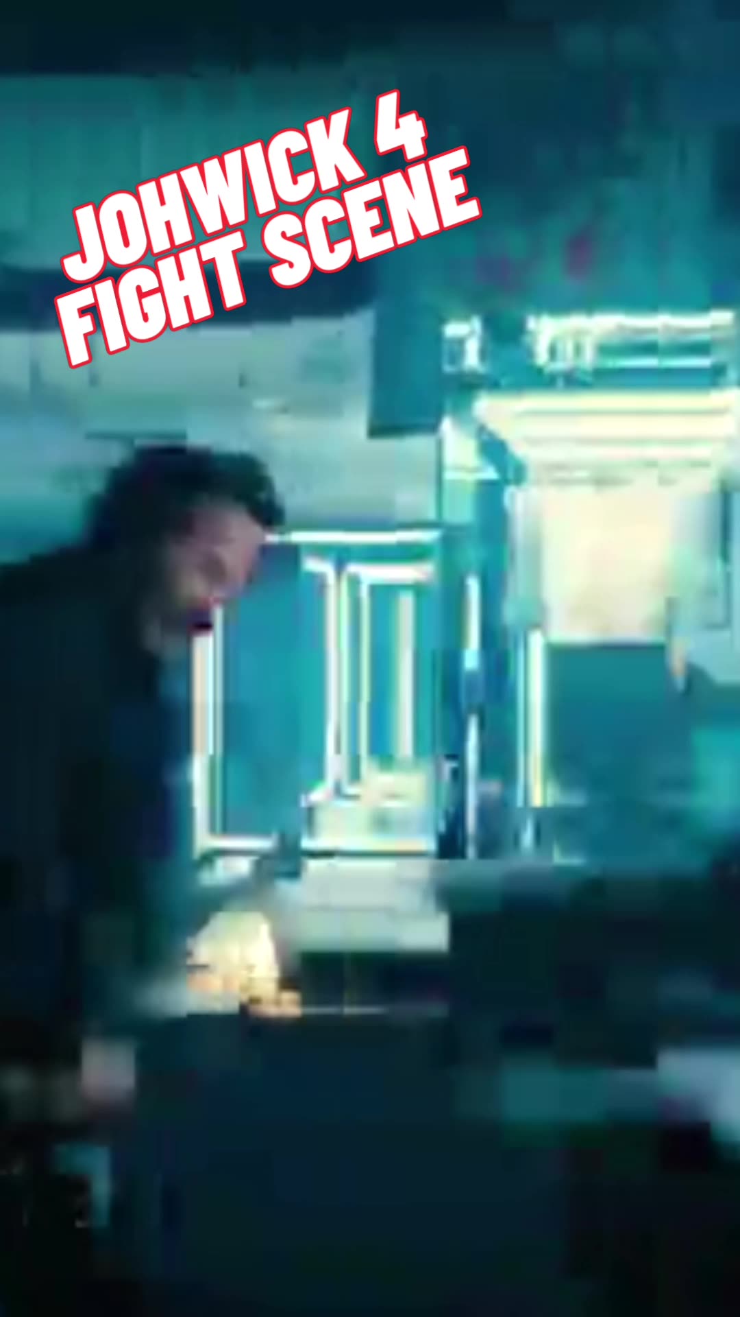 John wick 4 fight scene | john wick trailer