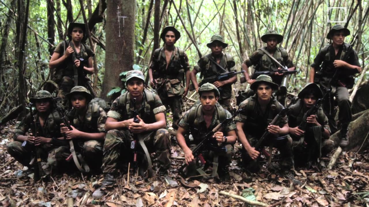 ~Cia Drug Trafficking~