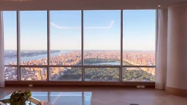Is this the best view of New York?