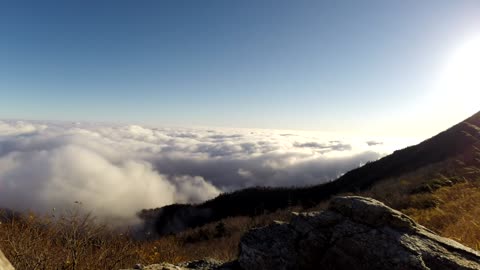 Rolling Clouds