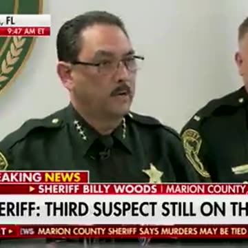 Florida Sheriff Completely Destroys Liberal Reporter for Invoking Gun Control