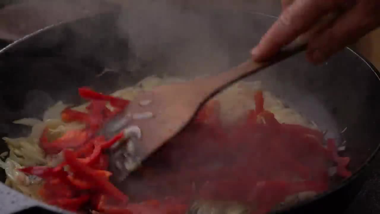 The Wild Mustard Greens_ Prepare and Cooking