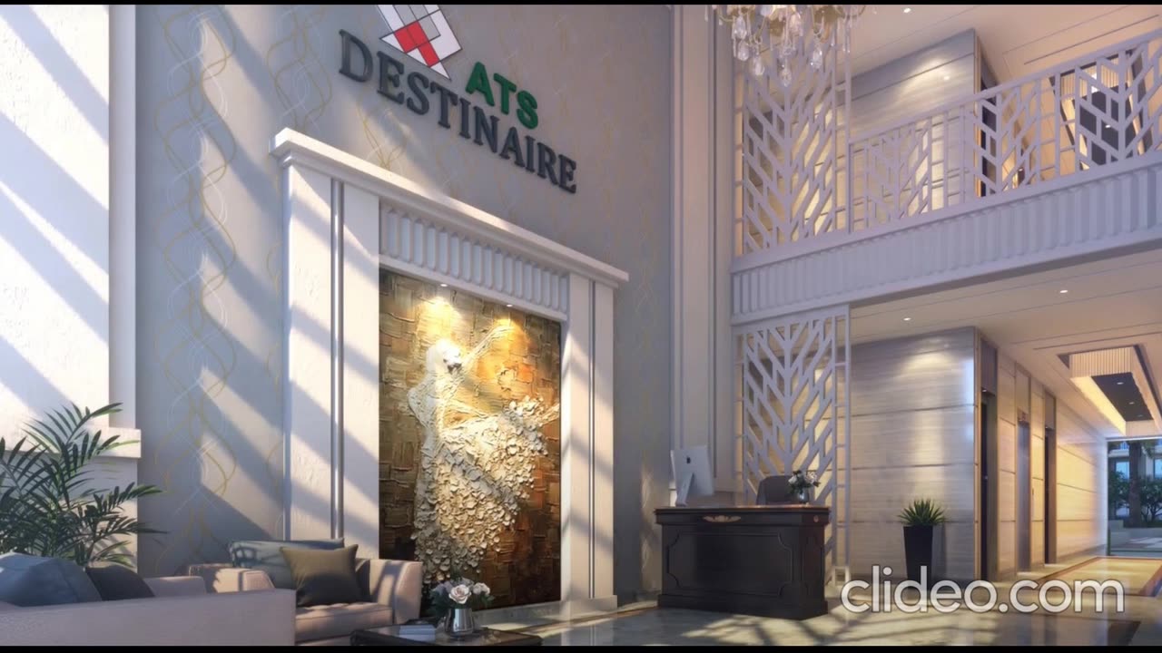 ATS Destinaire 3/4 BHK Apartments Noida Extension