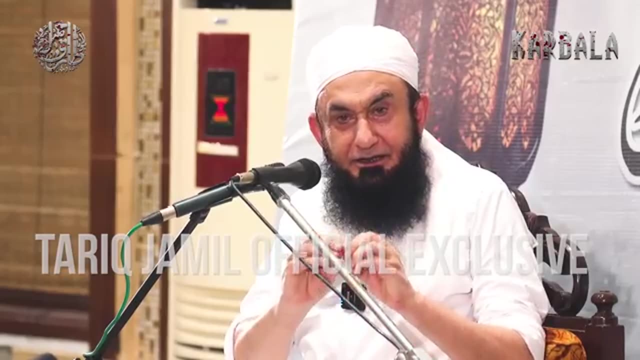 maulana tariq jameel latest bayan about muharram ul haram