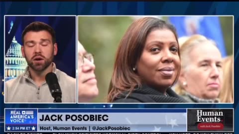 Jack Posobiec: Too many times - too many LIES!