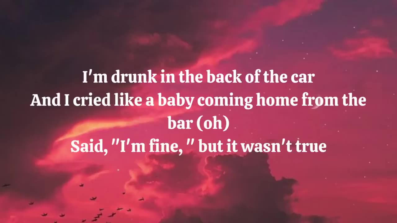 0:10 / 2:56 cruel summer lyrics
