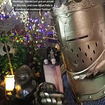 👑 TIS THY MEDIEVAL