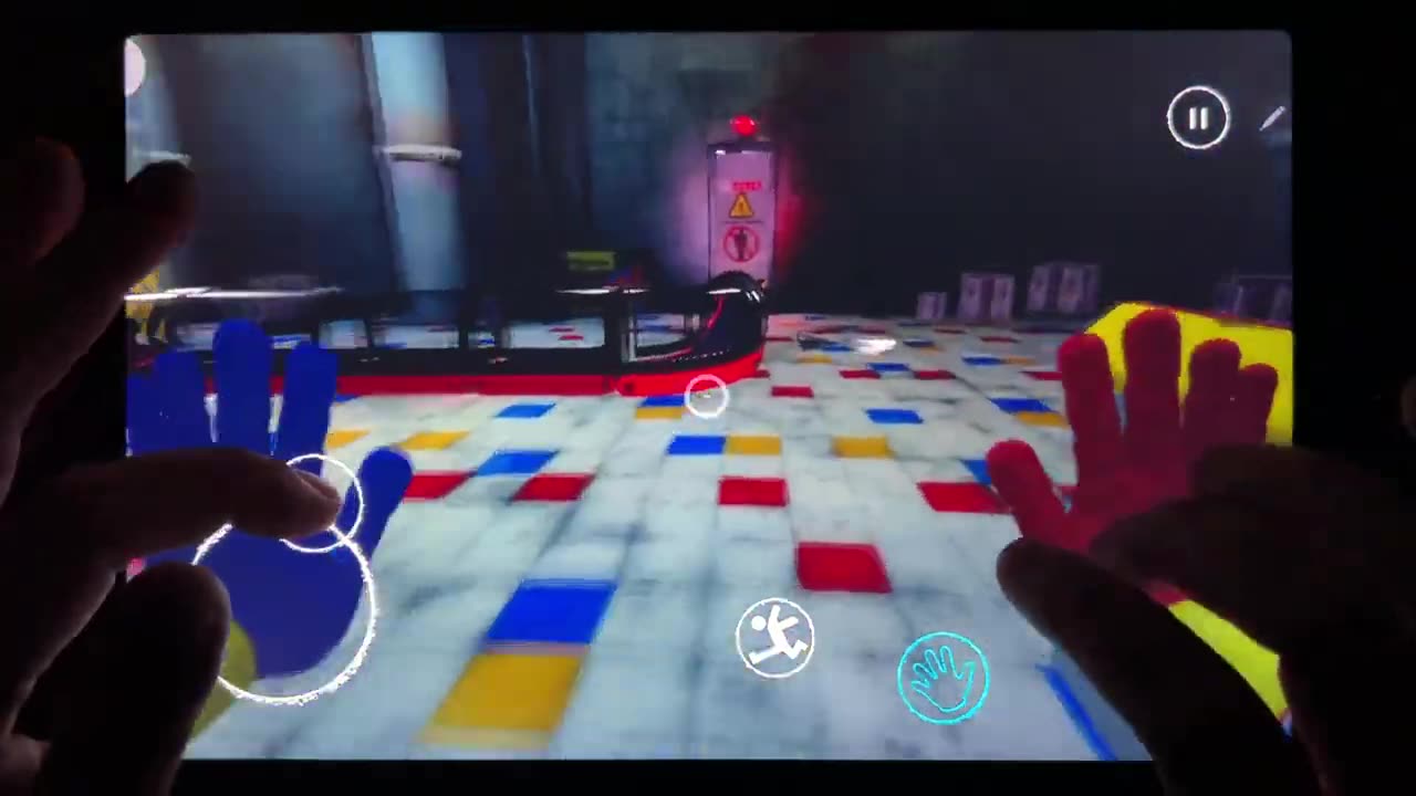 Scary Siren Horror Game 3D, Poppy Mobile, Granny Chapter Two