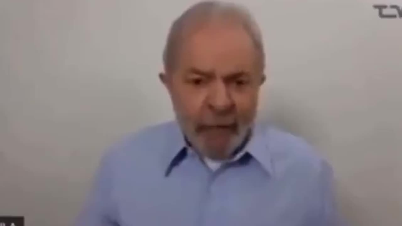 Lula: “Não adianta pedir proteção que eu vou atrás.”