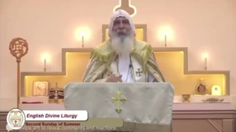 The most redpilled priest