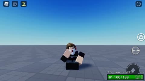 Roblox item asylum XD emote