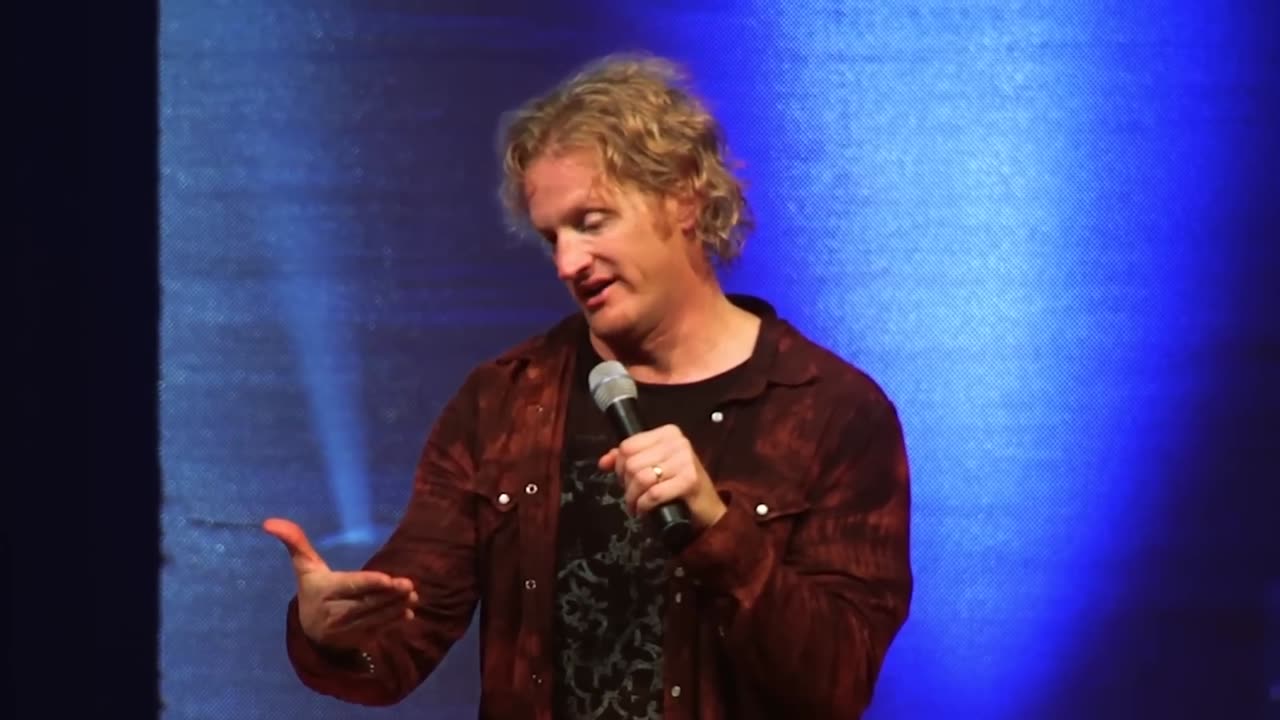 Tim Hawkins - Wrong Psalm -- "Laughter Does Good As Medicine"