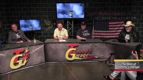 TOMMYS GARAGE 10-04-23 STREAMING BEST OF 004