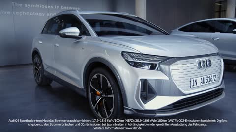 Mein innerer Antrieb. Franz Hofmann und das Audi e-tron foil by Aerofoils.