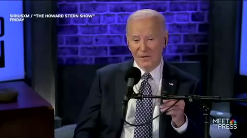 USA: Biden's folks don't want him to debate!