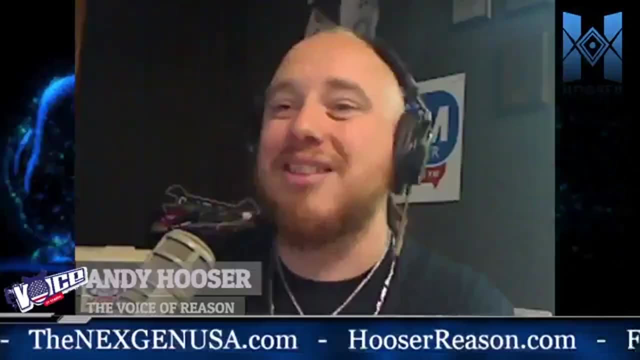 The Andy Hooser Show / 6-1-2023