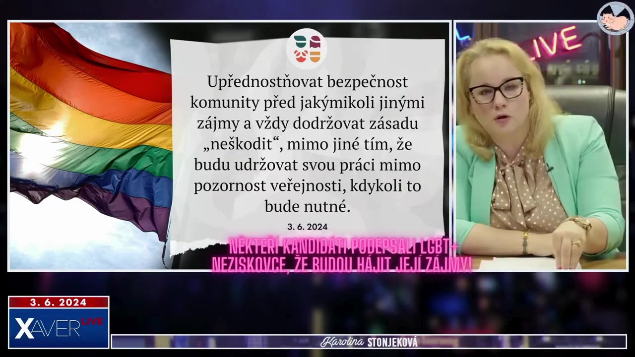 Proč to neřeší mainstreamová média?