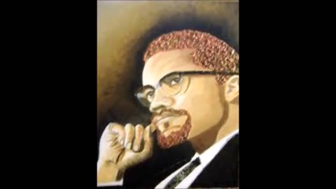 Jay Morrison Malcolm X didn't beg to give his dollars to whites!!!