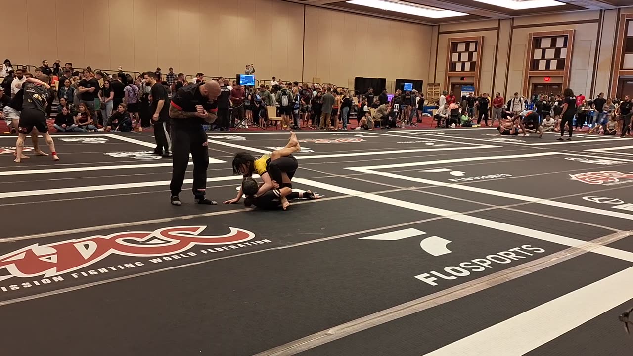 ADCC - Komodo Dragon