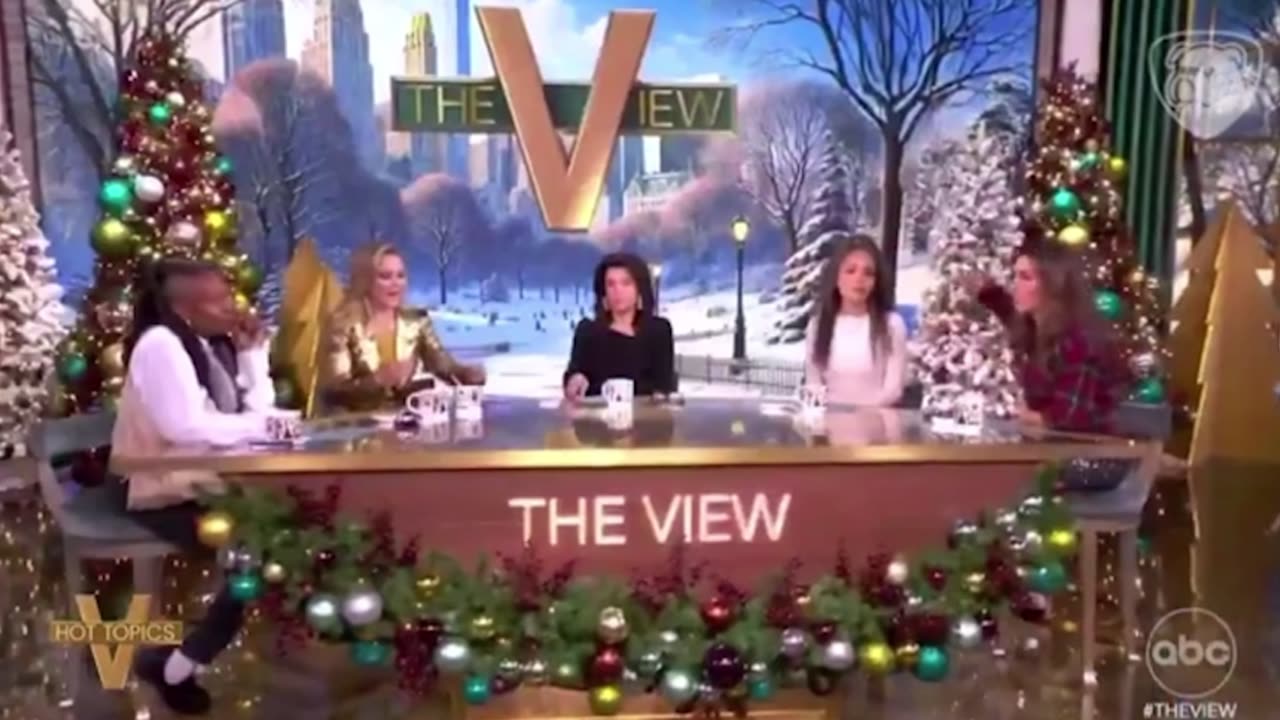 Alyssa Farah Griffin Vows To Wear MAGA Hat On The View