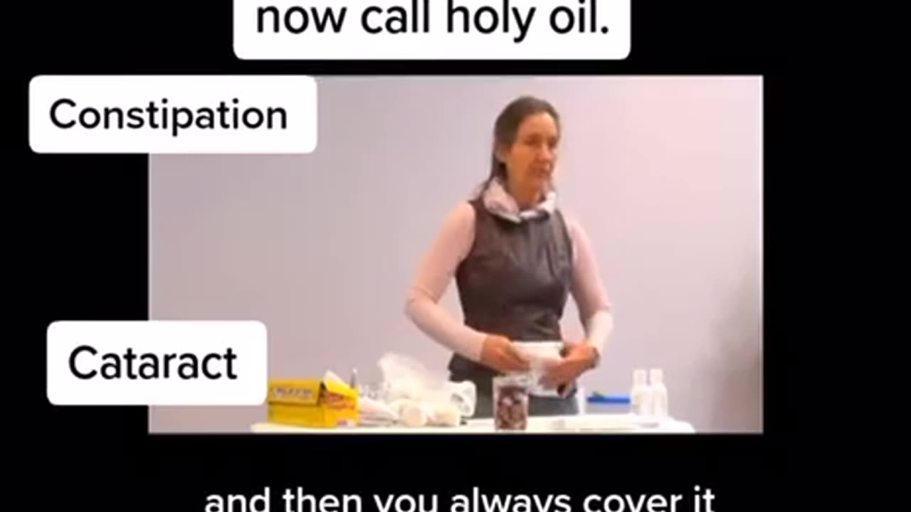 🔥 THE AMAZING POWER OF CASTOR OIL [Barbara O’Neil]