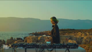 Miss Monique - Live @ Akyaka (Turkey) __ Progressive House_ Melodic Techno DJ Mix