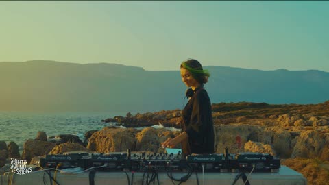 Miss Monique - Live @ Akyaka (Turkey) __ Progressive House_ Melodic Techno DJ Mix