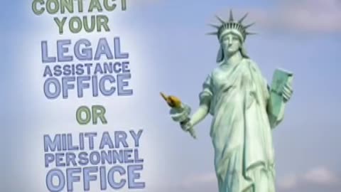 Lady Liberty voiceover... with a New York twist