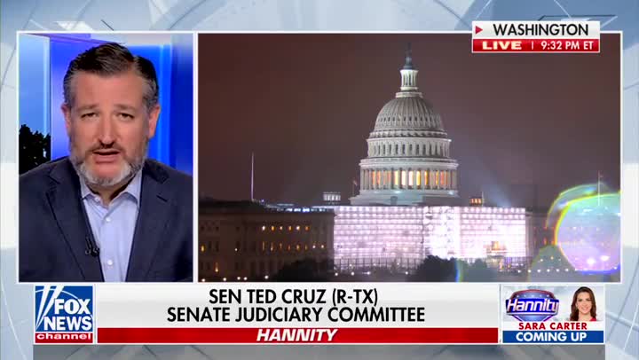 Cruz Predicts 'Reprise' Of BLM, Antifa Riots Of 2020 After Dobbs Decision