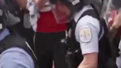 Islamic vandalism Unpunished