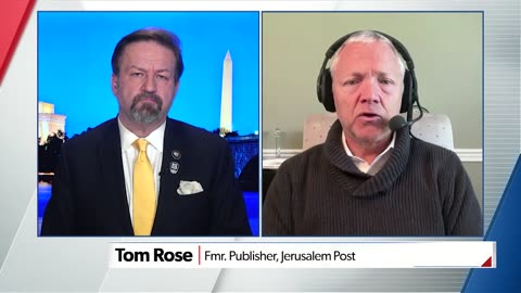 Where Are All the Hostages? Tom Rose joins The Gorka Reality Check