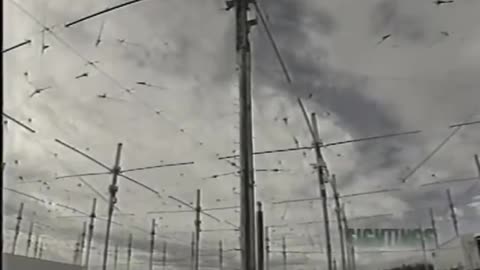 HAARP - 1995 DOCUMENTARY