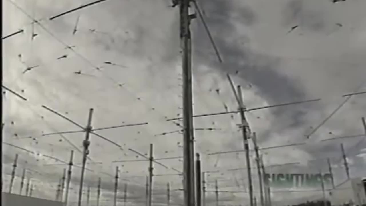 HAARP - 1995 DOCUMENTARY