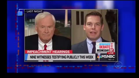 Eric Swalwell mad he’s off the intelligence committee