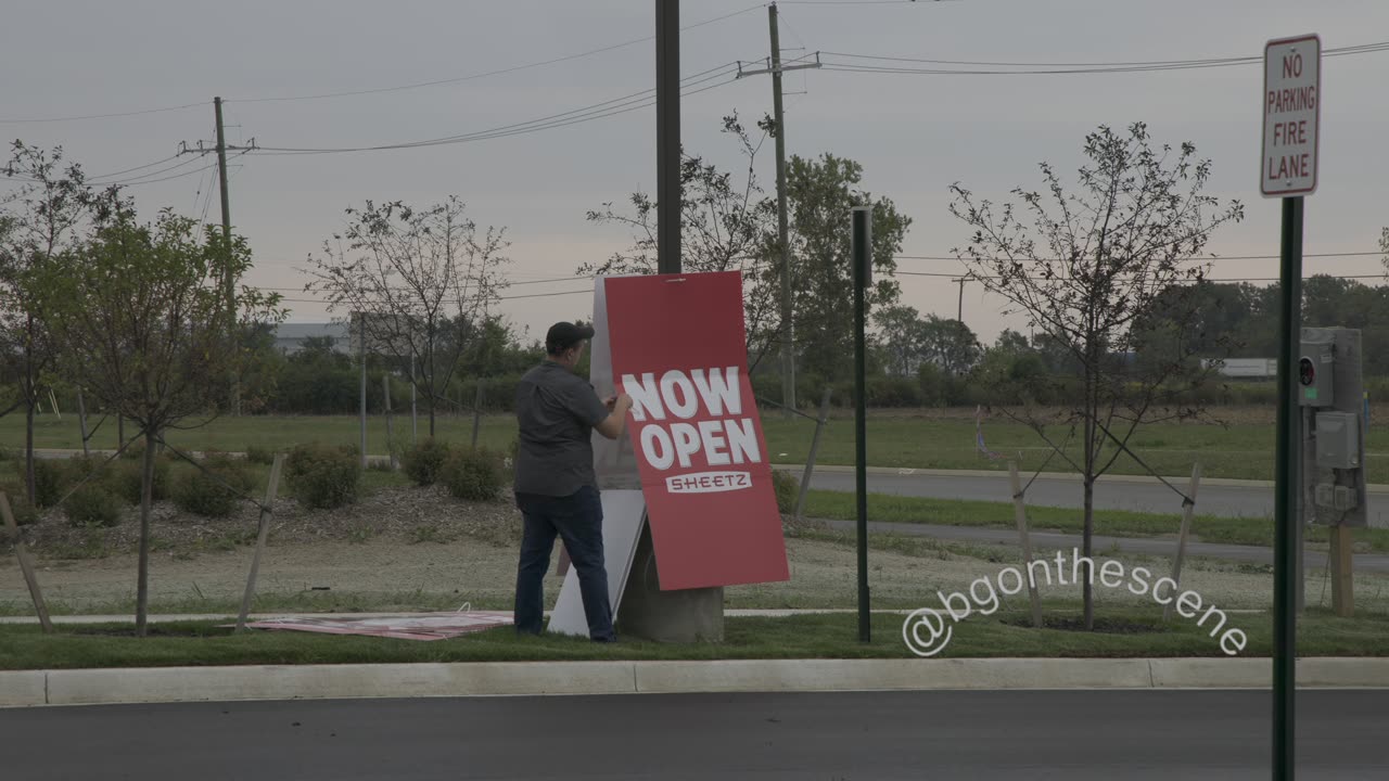 Sheetz Opens First Store in Michigan