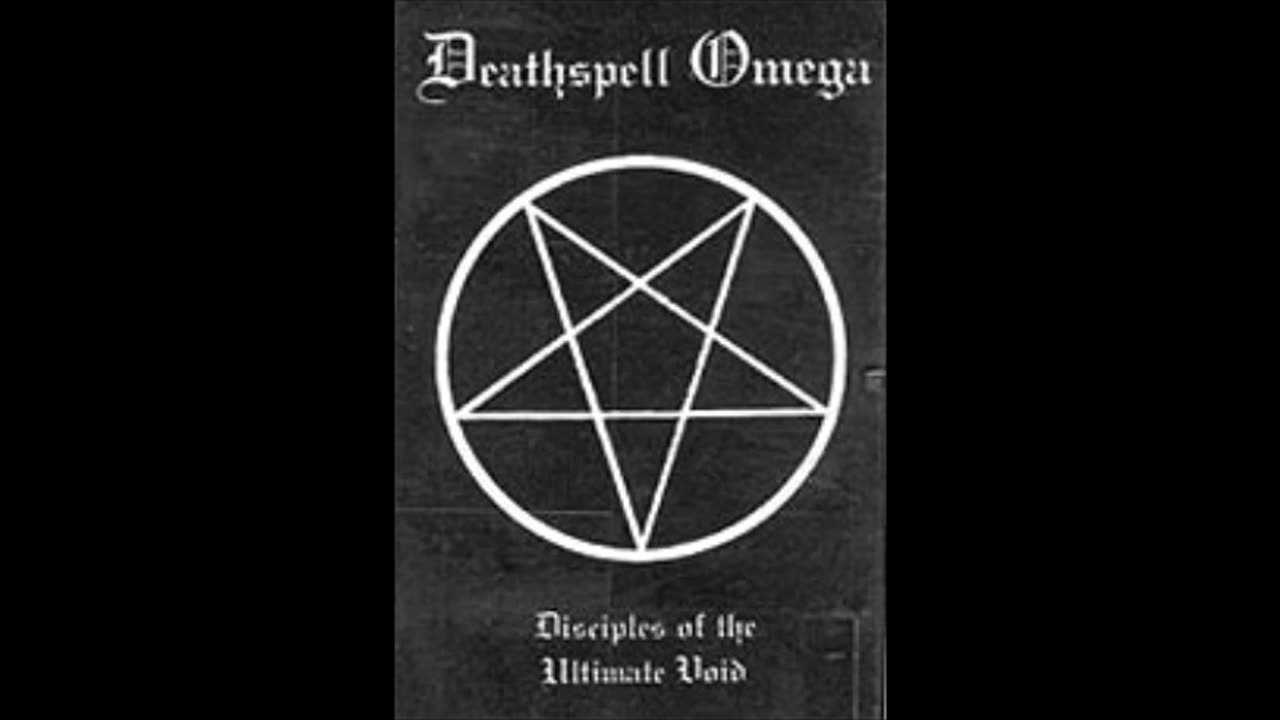 deathspell omega - (1999) - demo - disciples of the ultimate void