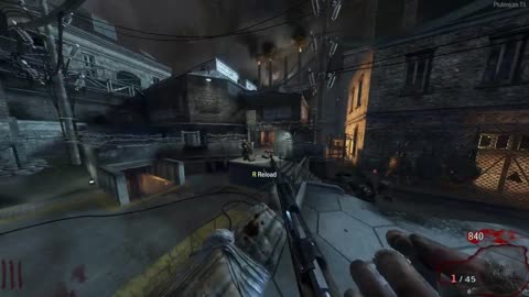 (Full Gameplay) Call of Duty: Black Ops Der Riese [1080p] - No Commentary