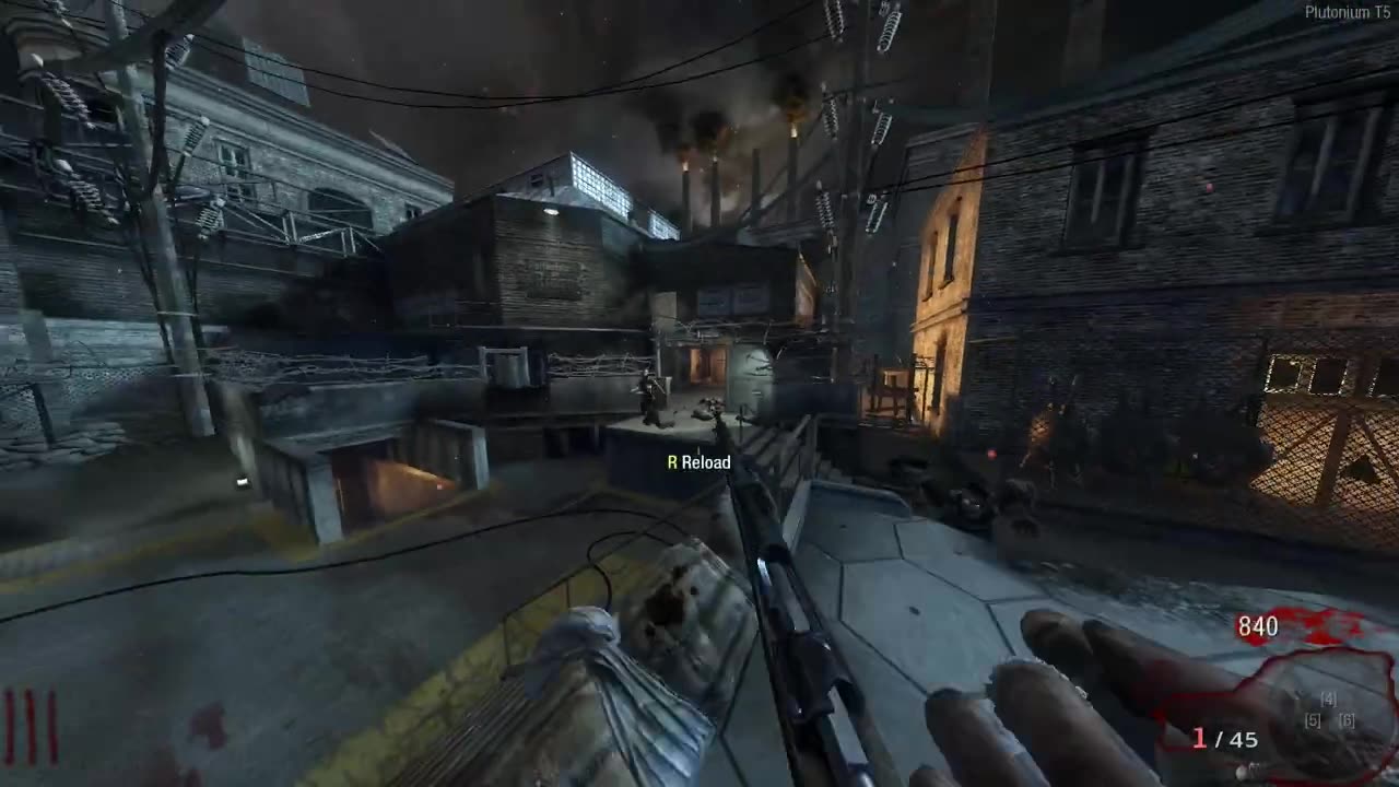 (Full Gameplay) Call of Duty: Black Ops Der Riese [1080p] - No Commentary