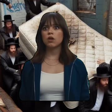 WHERES THE BLOODY MATTRESS