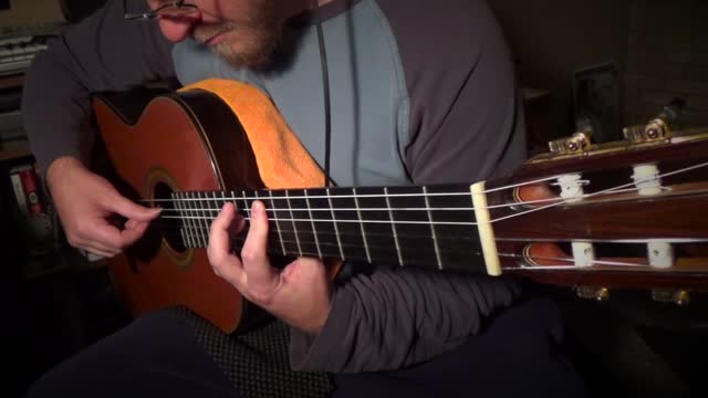 5 Death Note Songs on Classical Guitar - Medley