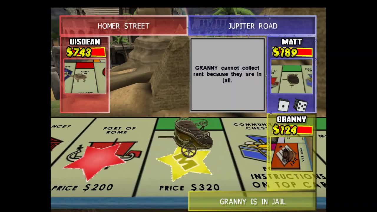 Monopoly Party Gameplay 29