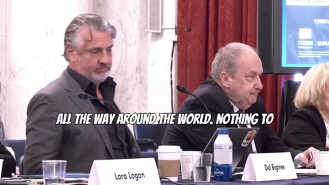 Vaccines Hearings, Bio Weapons are For Population Reduction *7min
