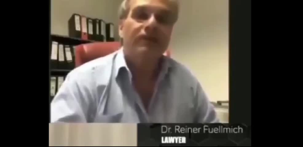 Dr. Reiner Fiuellmich Explaines Real Reason for Worldwide Vaccine Campaign